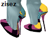 !Sally Halloween Heels