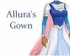 Allura's Gown