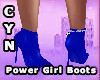 Power Girl Boots