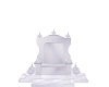 Childs Glass Throne