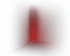 Corner light red