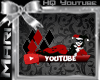 ✔ Harley Quinn YouTube