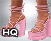 Val Shoes Pink