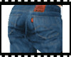 Blue Jeans - Levis