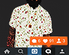 Floral Shirt #3