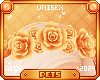 [Pets]Nectar |rose crown