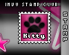 [V4NY] Stamp Kitty