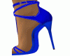 SEXY BLUE PLATFORMS