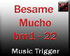 BESAME MUCHO 1bm-22
