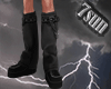 boots socks(M）
