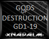 God of Destruction