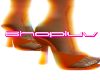 🎀 SANDAL HEELS