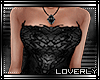 [Lo]  Sin Cocktail Dress