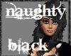 [v] naughty black hair