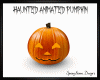 Haunted Pumpkin Ani