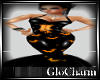 Glo* Halloween Gown