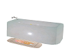 Scaled Bathtime Tub