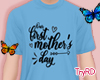 🦋 Kids 1st moms day