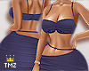 ! Alaya Dress *Navy