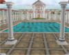 Roman Villa with pool
