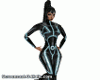 🤖Tron Bodysuit