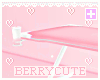 ♡ Gaymer Desk Sakura