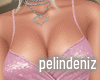 [P] Heart pink dress