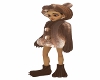 [KC]Brown Bear Coat