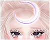 🧸Kawaii Moon Lilac
