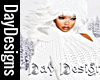 White Layerable  Sweater