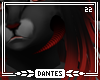 -D- | Ruby Mandibles