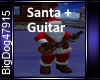 [BD]Santa+Guitar
