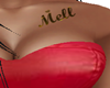 Tattoo Mel