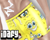 iD Couple SpongeBob