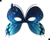Blue Bfly Mask