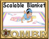 QMBR Baby Blanket