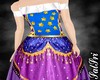 Esmeralda Child Costume