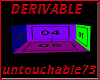 derivable room - medium