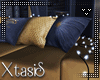 Christmas couch