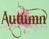 Autumn Sticker