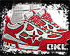 Tenis LV Skate Verm