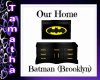 batman dresser