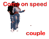 Come on speed couple