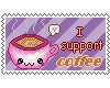 I Support Coffee