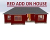 RED ADD-ON HOUSE