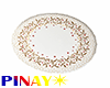 Pink Daisy Plate - Small