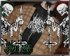 FLANNEL BLACK WITCHERY