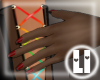[LI] Rainbow L Gloves