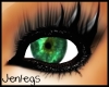 ~Glitter Green Eye's~