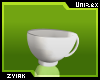 Z; Matcha Tea Cup Hat